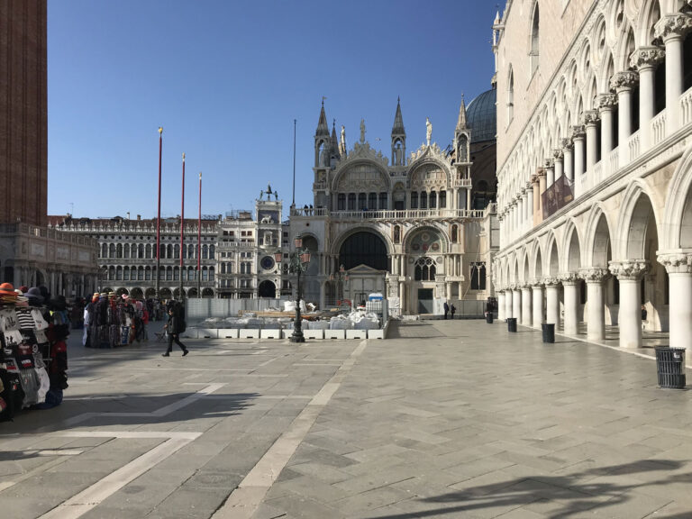 FALeSiA - Aktuelle Projekte und Tätigkeiten Piazza San Marco Venezia 02